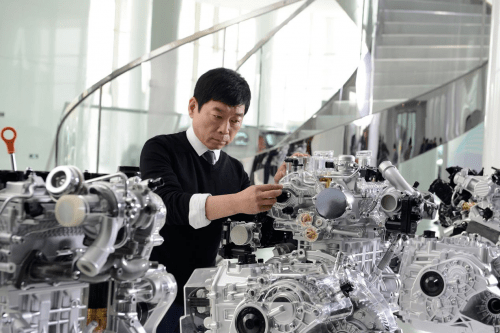 長城汽車 跳出本土“內卷”，以零部件研發為矛，爭奪全球供應鏈“奶酪”